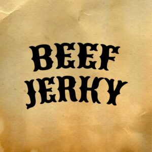 Beef Jerky